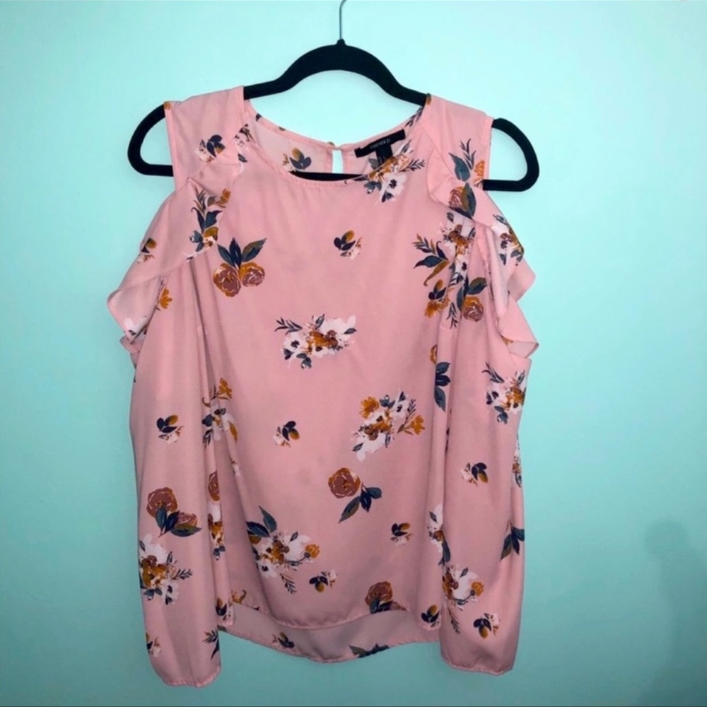 floral top